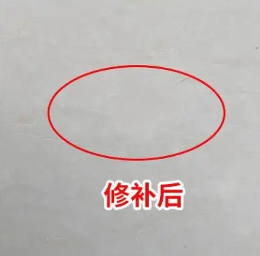 临安瓷砖空鼓维修专业解答下贴瓷砖前墙壁基层存在的裂缝的影响