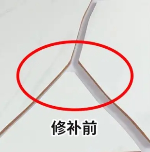 临安瓷砖空鼓维修公司分享下瓷砖基层整体强度偏低，可能会导致的问题。